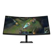 Monitor Curvo HP OMEN 34c G2 34" 180Hz WQHD FreeSync