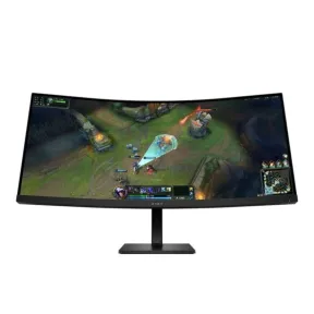 Monitor Curvo HP OMEN 34c G2 34" 180Hz WQHD FreeSync