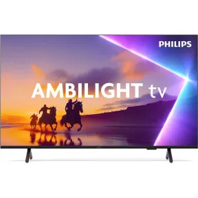 Philips 75'' QLED TV 4K Ultra HD - Smart AI 75PUS851012