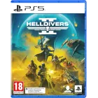 PS5 Helldivers II: Lucha en equipo en el espacio