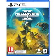 PS5 Helldivers II: Lucha en equipo en el espacio