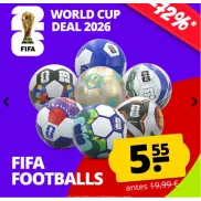 Fifa 2026: Balones de Fútbol