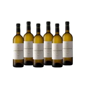 Pack de 6 botellas de 70 cl de Jose Pariente Verdejo 13º