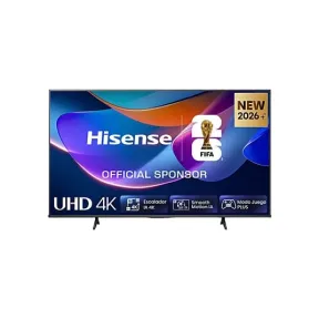 Televisor Hisense 55A6S 55" UHD 4K con Control por Voz