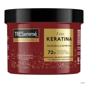 Mascarilla Liso Keratina TRESemmé para Cabello Encrespado 440ml