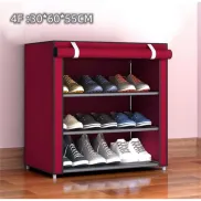 Envio gratis en zapatero con cubierta de tela desde España