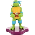 Tortugas Ninja Leonardo Soporte Cableguys 10cm