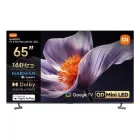 Xiaomi 65" QD-Mini Smart TV 4K UHD con Dolby Vision
