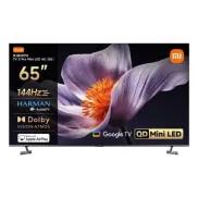 Xiaomi 65" QD-Mini Smart TV 4K UHD con Dolby Vision