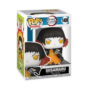 Susamaru Funko 72611 Vinilo Coleccionable Demon Slayer 9,5cm