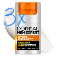 L'Oréal Men Expert Crema Hidratante 24h Anti-Fatiga SPF15