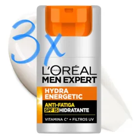 L'Oréal Men Expert Crema Hidratante 24h Anti-Fatiga SPF15