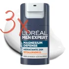 Crema Facial Hidratante 24H para Hombre, L'Oréal Men Expert