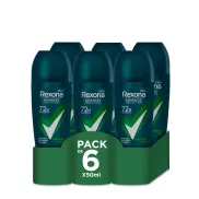 Rexona Advanced Protection: 6 Desodorantes Efectivos