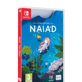 Aventura Infantil en Naiad para Nintendo Switch