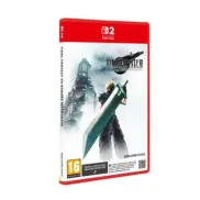 Intergrade Nintendo Switch 2 de Final Fantasy VII Remake