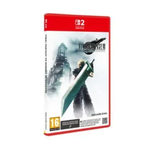 Intergrade Nintendo Switch 2 de Final Fantasy VII Remake