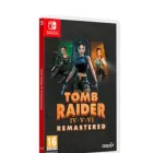 Remaster IV V VI de Tomb Raiders para Switch