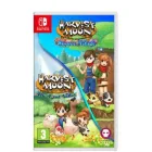 Lost Valley y Skytree Village: Harvest Moon para Switch