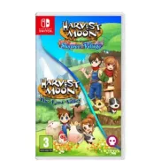 Lost Valley y Skytree Village: Harvest Moon para Switch
