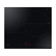 Inducción SAMSUNG NZ63C4036GKU1 - Placa de cocina moderna
