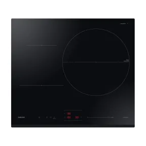 Inducción SAMSUNG NZ63C4036GKU1 - Placa de cocina moderna