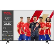 Televisor TCL QLED 65” 4K UHD con Google TV y Dolby Atmos