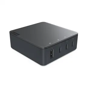 Cargador Multipuerto 130 W Lenovo Go