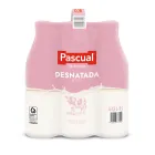 Leche Desnatada Pascual 6 x 1,5L - Natural y Saludable