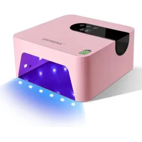 Lámpara Recargable UV LED para Uñas