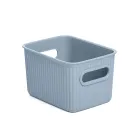 Caja Organizadora Plástica Baobab 1,5 L - Libre BPA