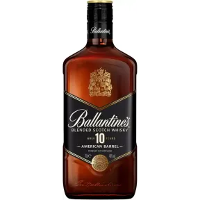 Ballantine's 10 años Whisky Escocés de Mezcla 700 ml