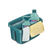 Cubo rectangular Combi Box con dos compartimentos útiles