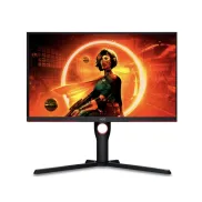 Monitor 24.5' AOC 25G3ZM FullHD 240Hz con FreeSync