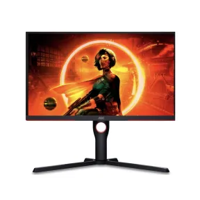 Monitor 24.5' AOC 25G3ZM FullHD 240Hz con FreeSync