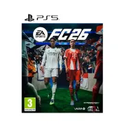PS5 EA Sports FC26 - Juego recomendado para +3 años
