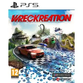 Wreckreation en PS5: Diversión sin límites
