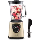 Batidora Moulinex Perfect Mix 1200 W, 2 L, Cuchillas Powelix
