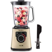 Batidora Moulinex Perfect Mix 1200 W, 2 L, Cuchillas Powelix
