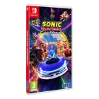 CrossWorlds: Sonic Racing para Nintendo Switch