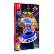 CrossWorlds: Sonic Racing para Nintendo Switch