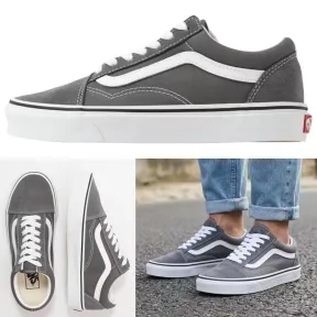Vans UA Old Skool – Zapatillas Icónicas Unisex, Comodidad Acolchada