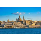 Desde Valencia: Vuelo y Alojamiento a Malta Desde 146€