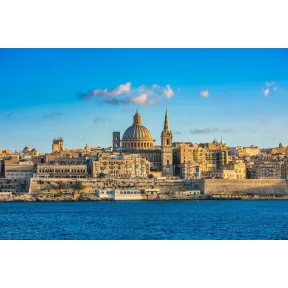 Desde Valencia: Vuelo y Alojamiento a Malta Desde 146€