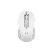 Ratón Blanco Logitech M650 Signature