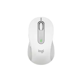 Ratón Blanco Logitech M650 Signature