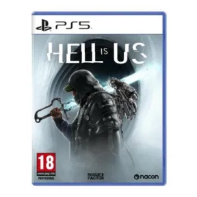 Hell is Us - Videojuego para PS5 - Nacon [Versión española]