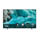 Samsung QLED 75” 4K UHD con IA y OTS Lite