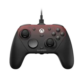 Mando GameSir G7 Pro Negro y Rojo, Conectividad Tri-Modo