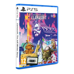 The Story of Jeff Minter: Llamasoft en PS5
